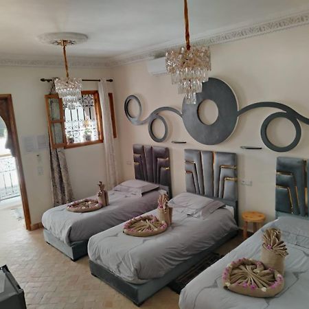 Riad & Spa Sous Le Soleil Chez Jerome Et Pamela Ch Zen Маракеш Екстериор снимка