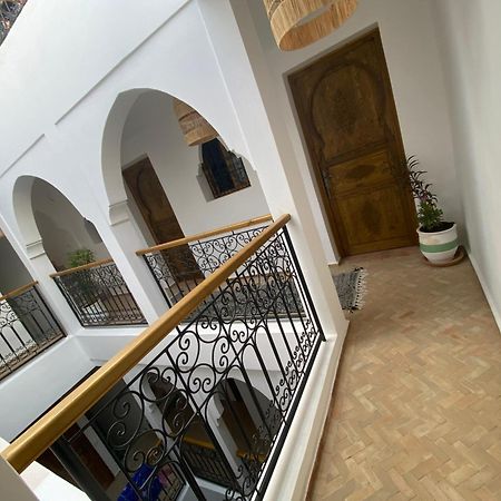 Riad & Spa Sous Le Soleil Chez Jerome Et Pamela Ch Zen Маракеш Екстериор снимка