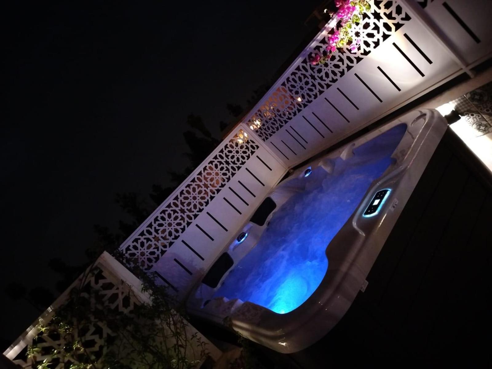 Riad & Spa Sous Le Soleil Chez Jerome Et Pamela Ch Zen Маракеш Екстериор снимка