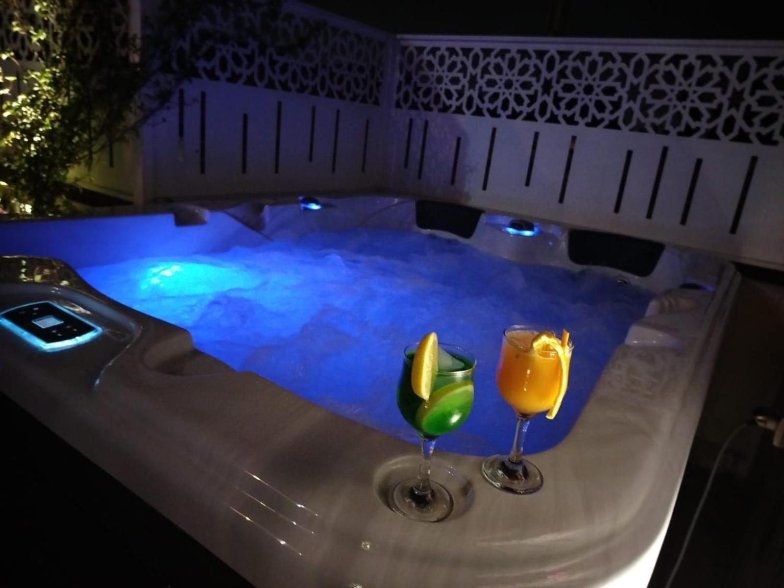 Riad & Spa Sous Le Soleil Chez Jerome Et Pamela Ch Zen Маракеш Екстериор снимка
