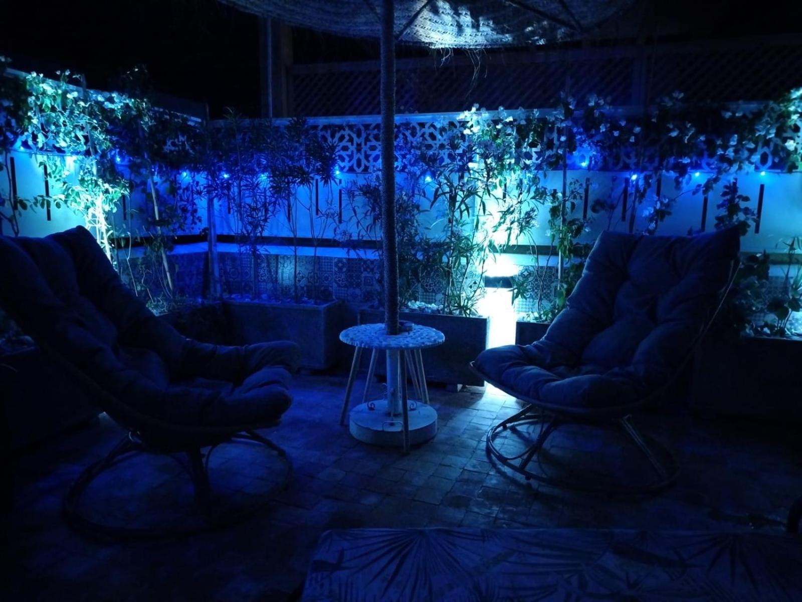 Riad & Spa Sous Le Soleil Chez Jerome Et Pamela Ch Zen Маракеш Екстериор снимка