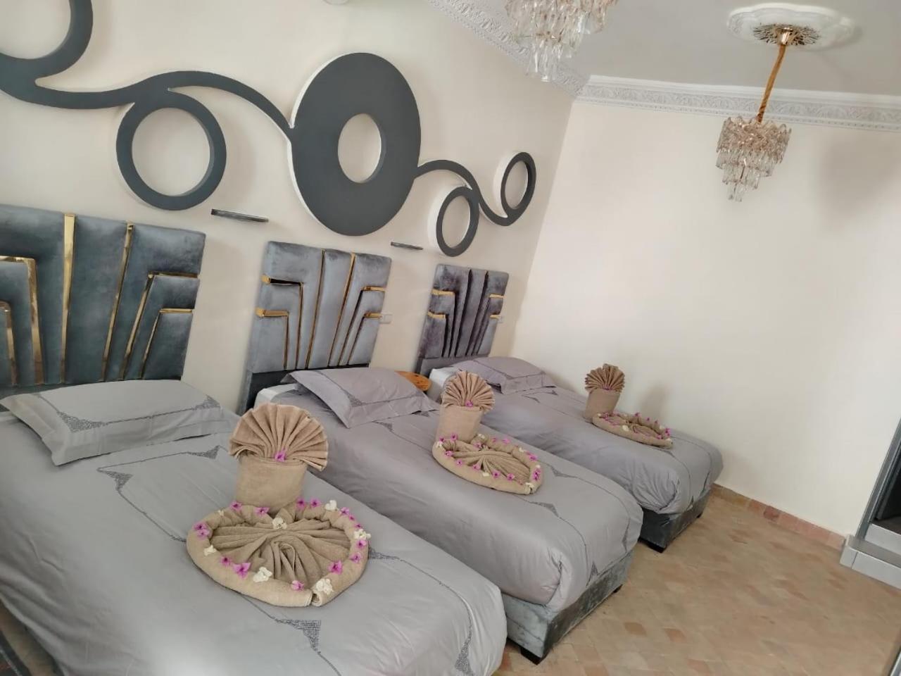 Riad & Spa Sous Le Soleil Chez Jerome Et Pamela Ch Zen Маракеш Екстериор снимка