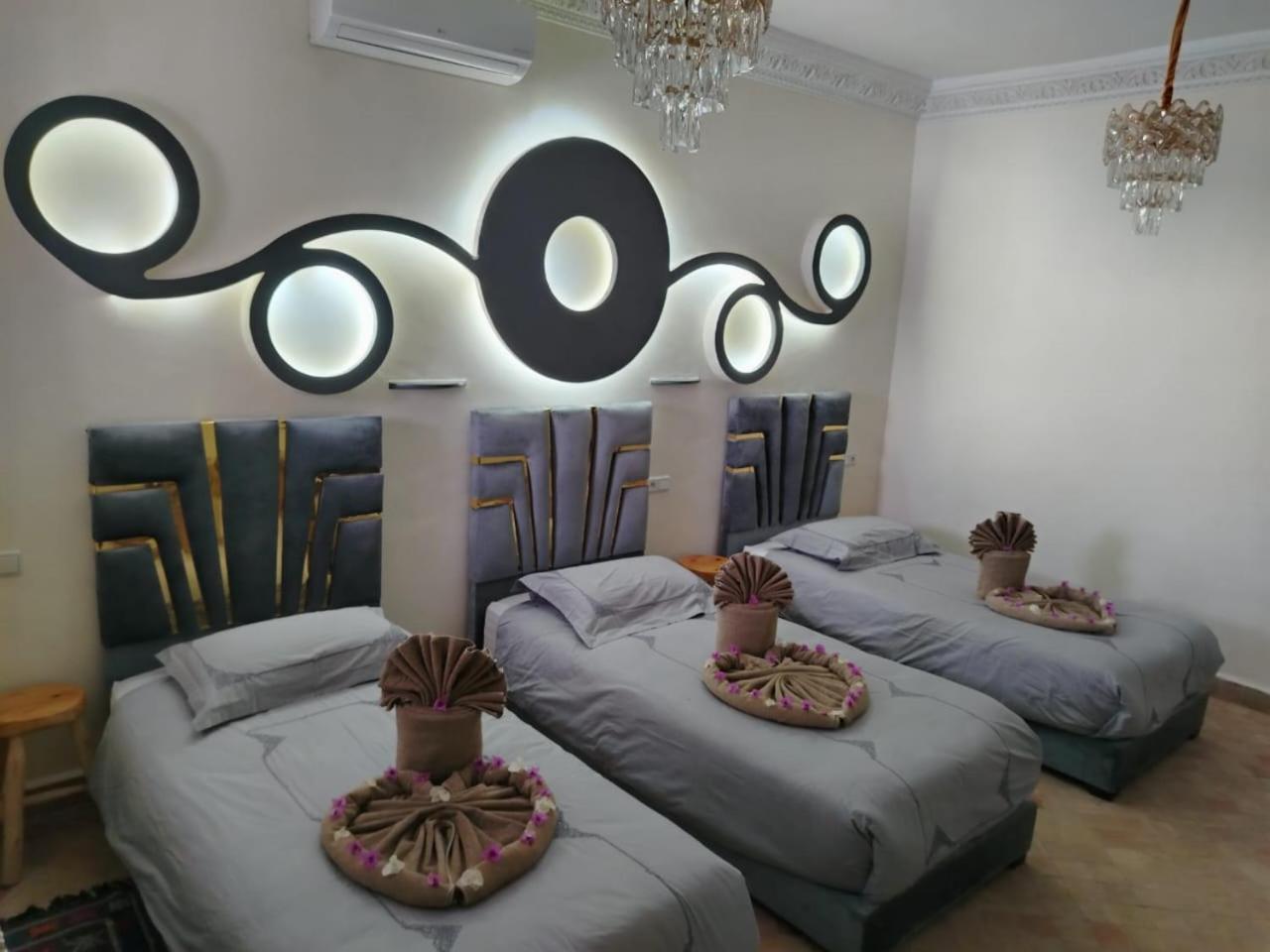 Riad & Spa Sous Le Soleil Chez Jerome Et Pamela Ch Zen Маракеш Екстериор снимка