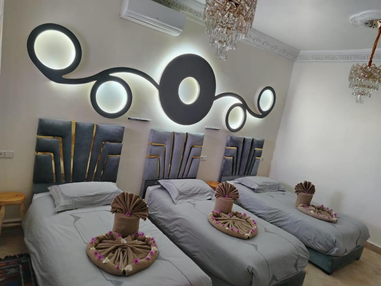 Riad & Spa Sous Le Soleil Chez Jerome Et Pamela Ch Zen Маракеш Екстериор снимка