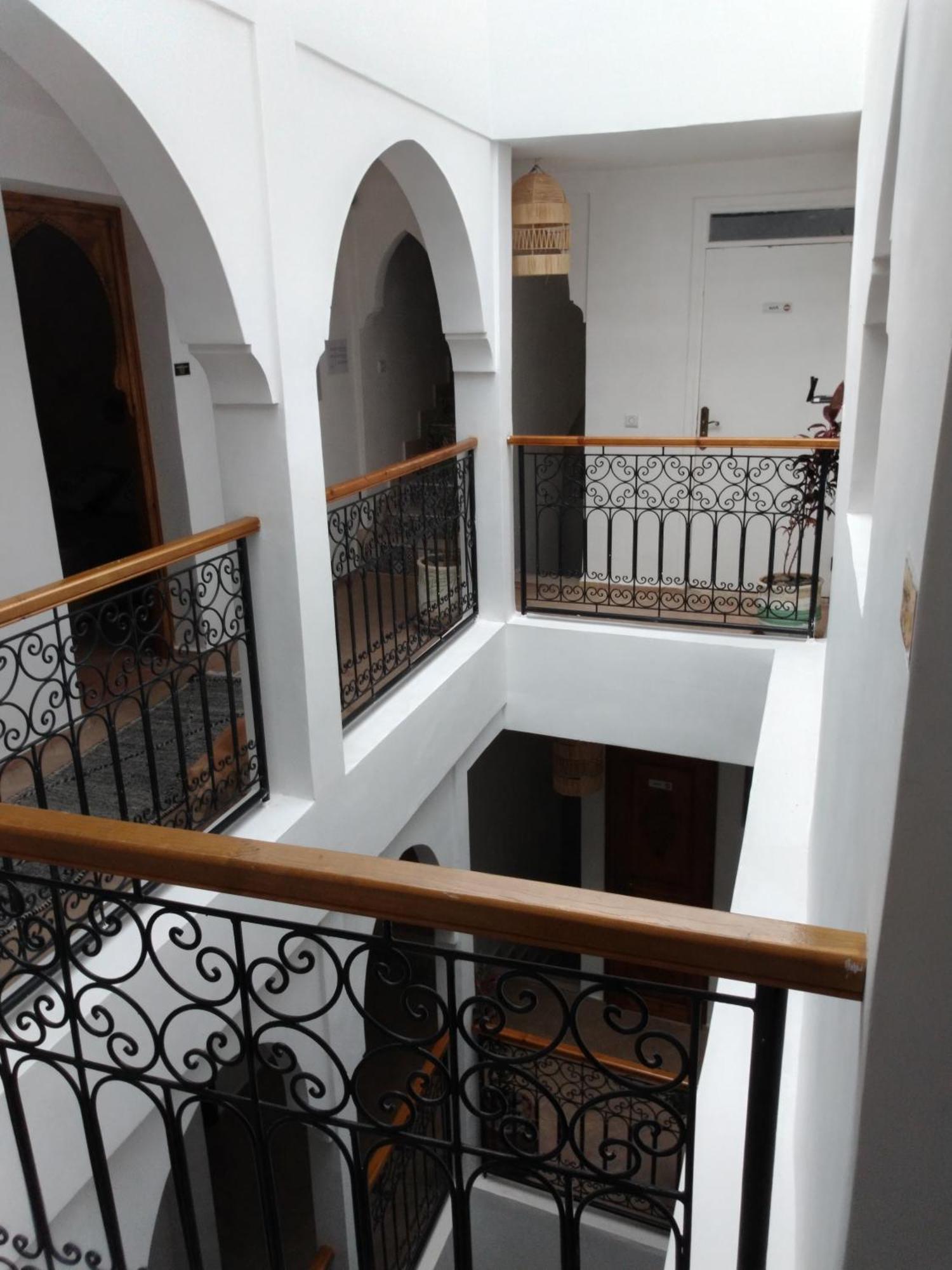 Riad & Spa Sous Le Soleil Chez Jerome Et Pamela Ch Zen Маракеш Екстериор снимка
