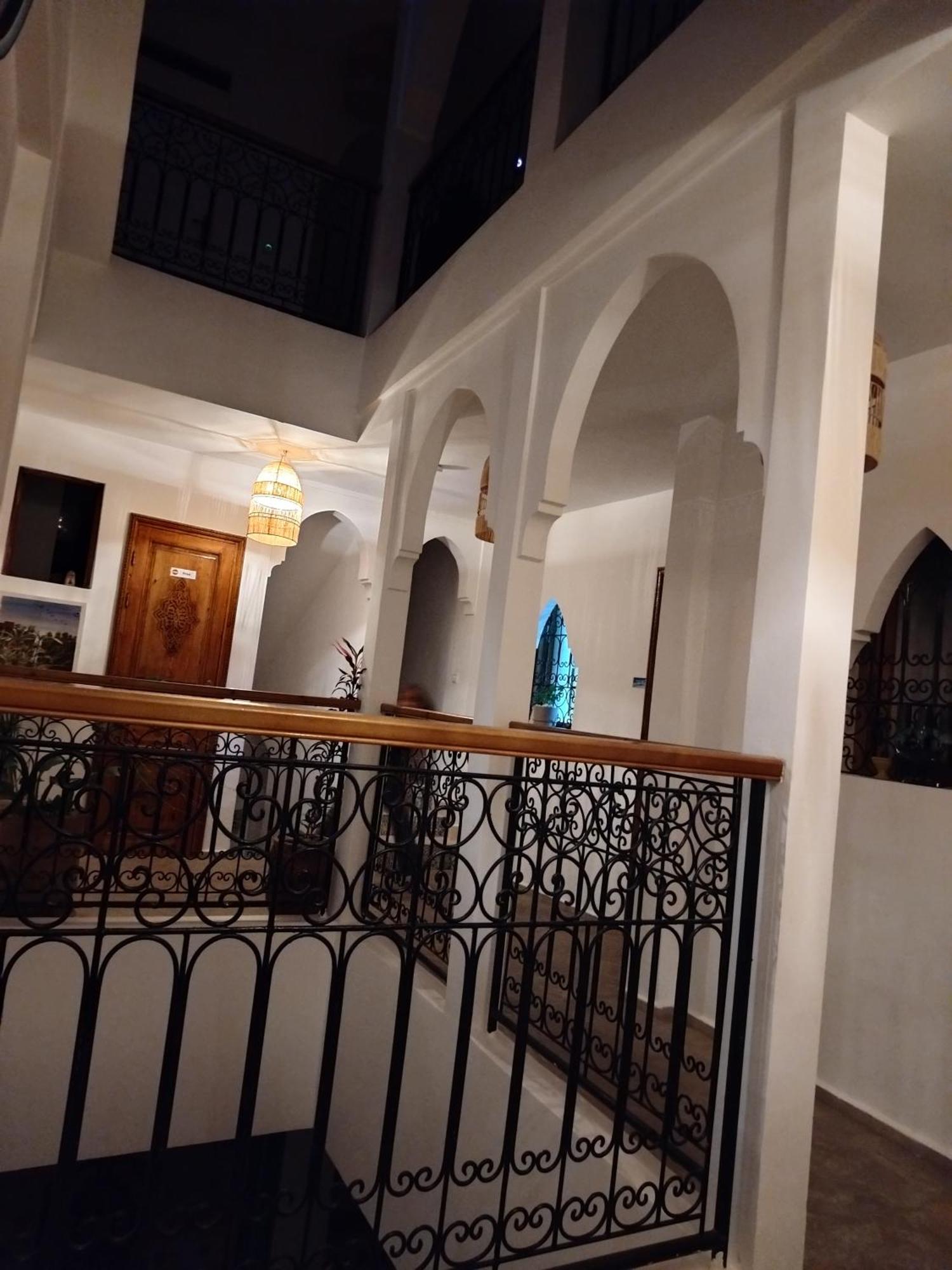 Riad & Spa Sous Le Soleil Chez Jerome Et Pamela Ch Zen Маракеш Екстериор снимка
