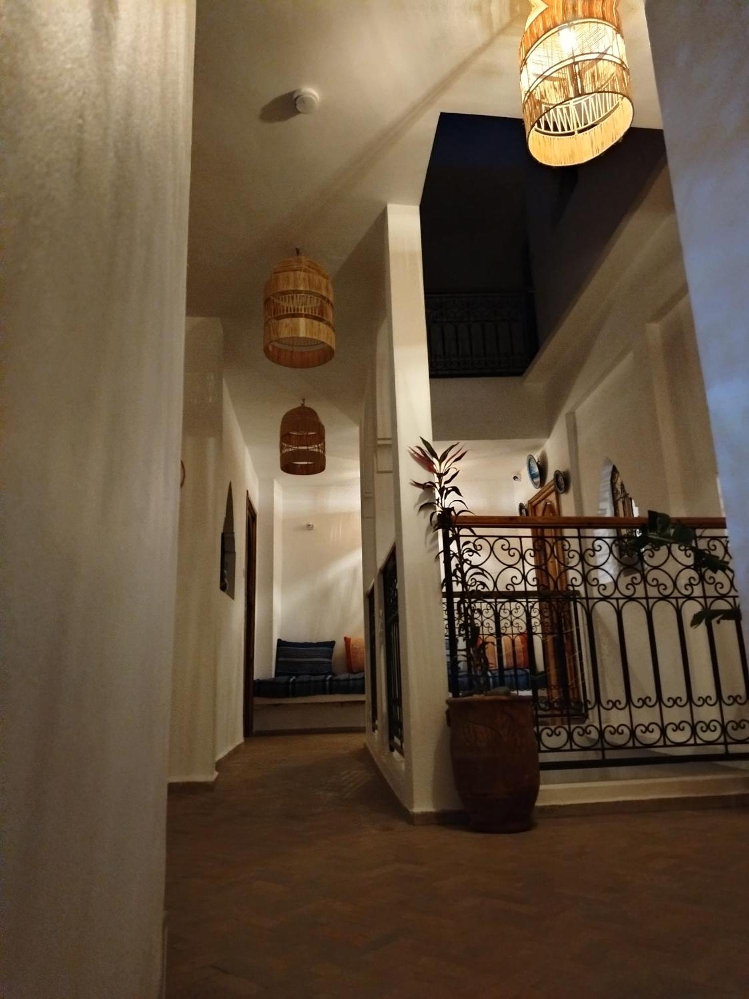 Riad & Spa Sous Le Soleil Chez Jerome Et Pamela Ch Zen Маракеш Екстериор снимка