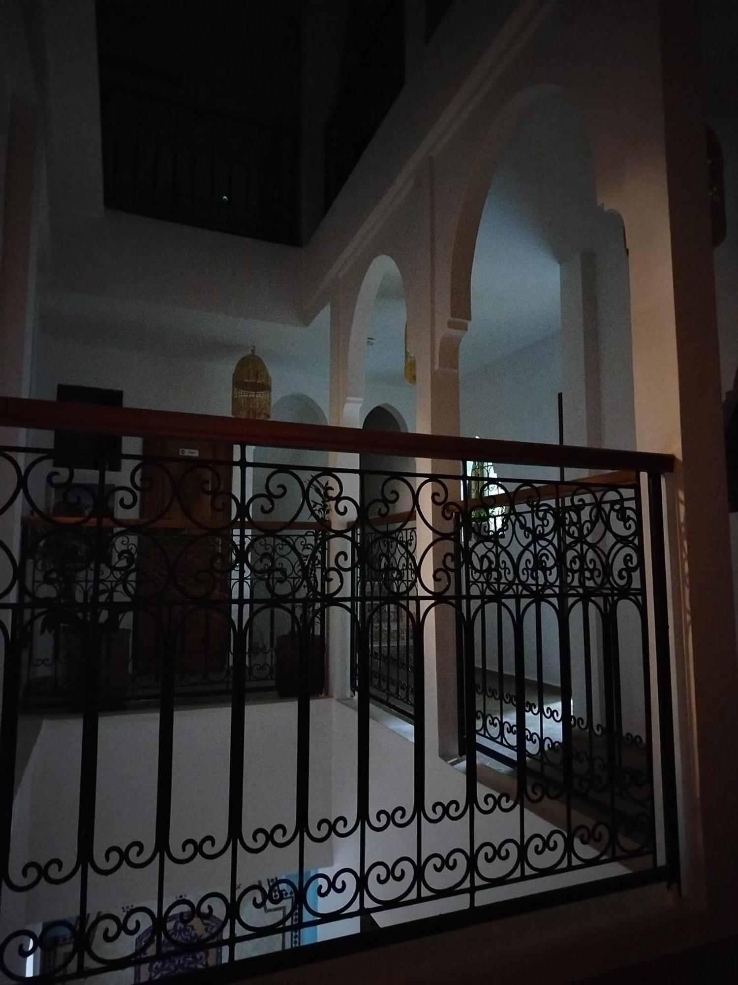 Riad & Spa Sous Le Soleil Chez Jerome Et Pamela Ch Zen Маракеш Екстериор снимка