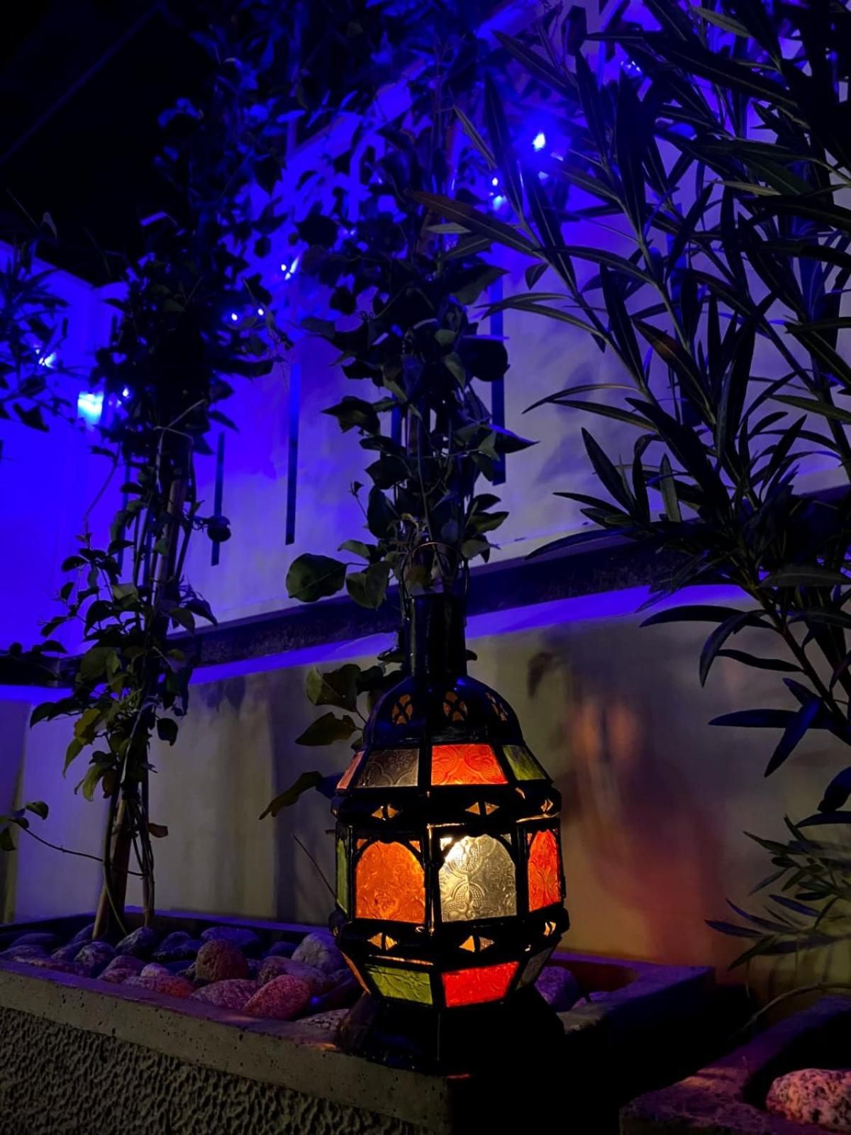 Riad & Spa Sous Le Soleil Chez Jerome Et Pamela Ch Zen Маракеш Екстериор снимка