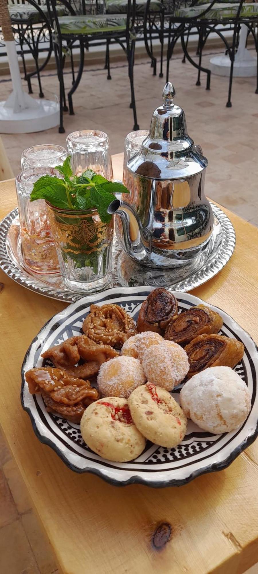 Riad & Spa Sous Le Soleil Chez Jerome Et Pamela Ch Zen Маракеш Екстериор снимка