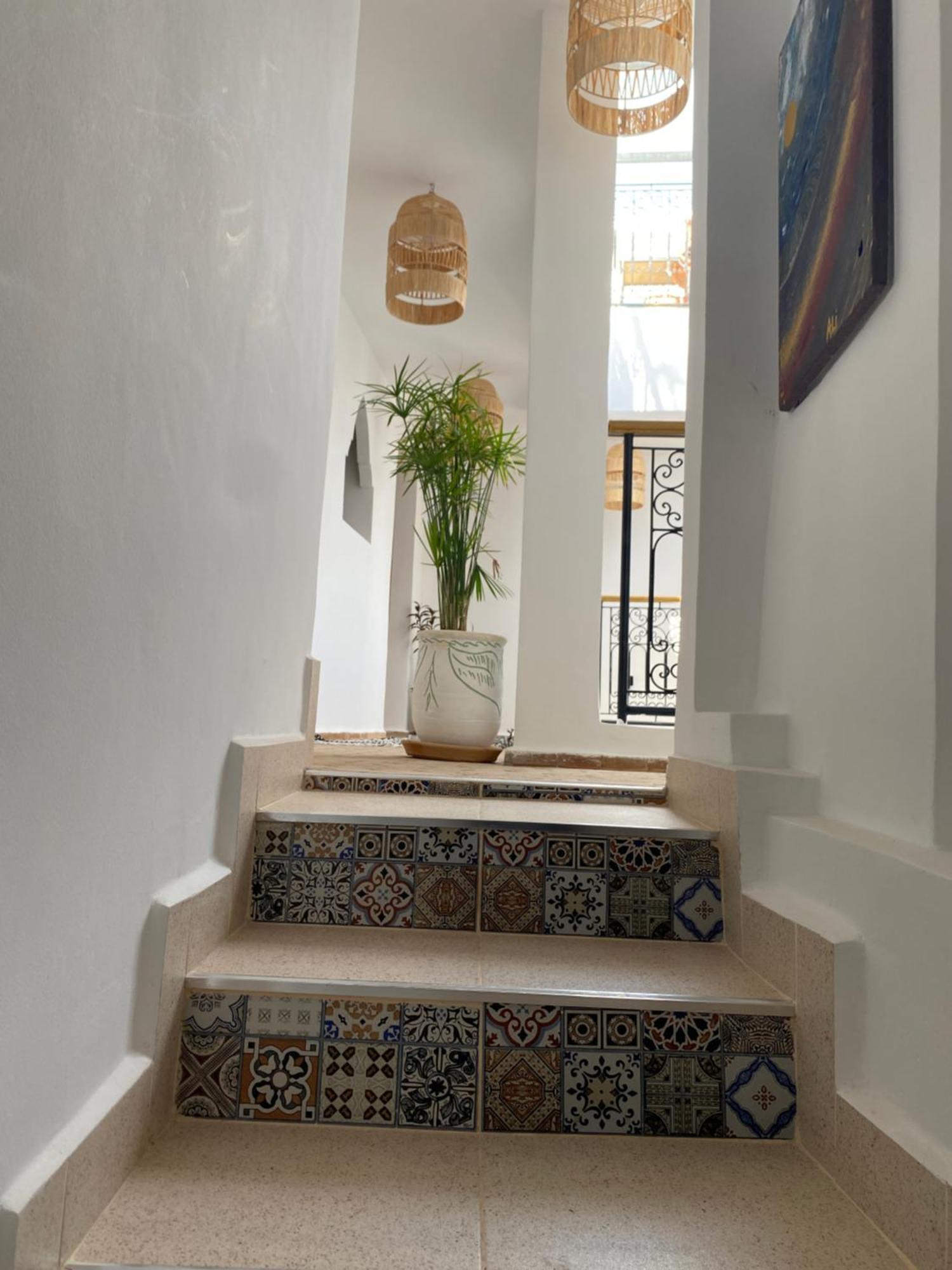 Riad & Spa Sous Le Soleil Chez Jerome Et Pamela Ch Zen Маракеш Екстериор снимка