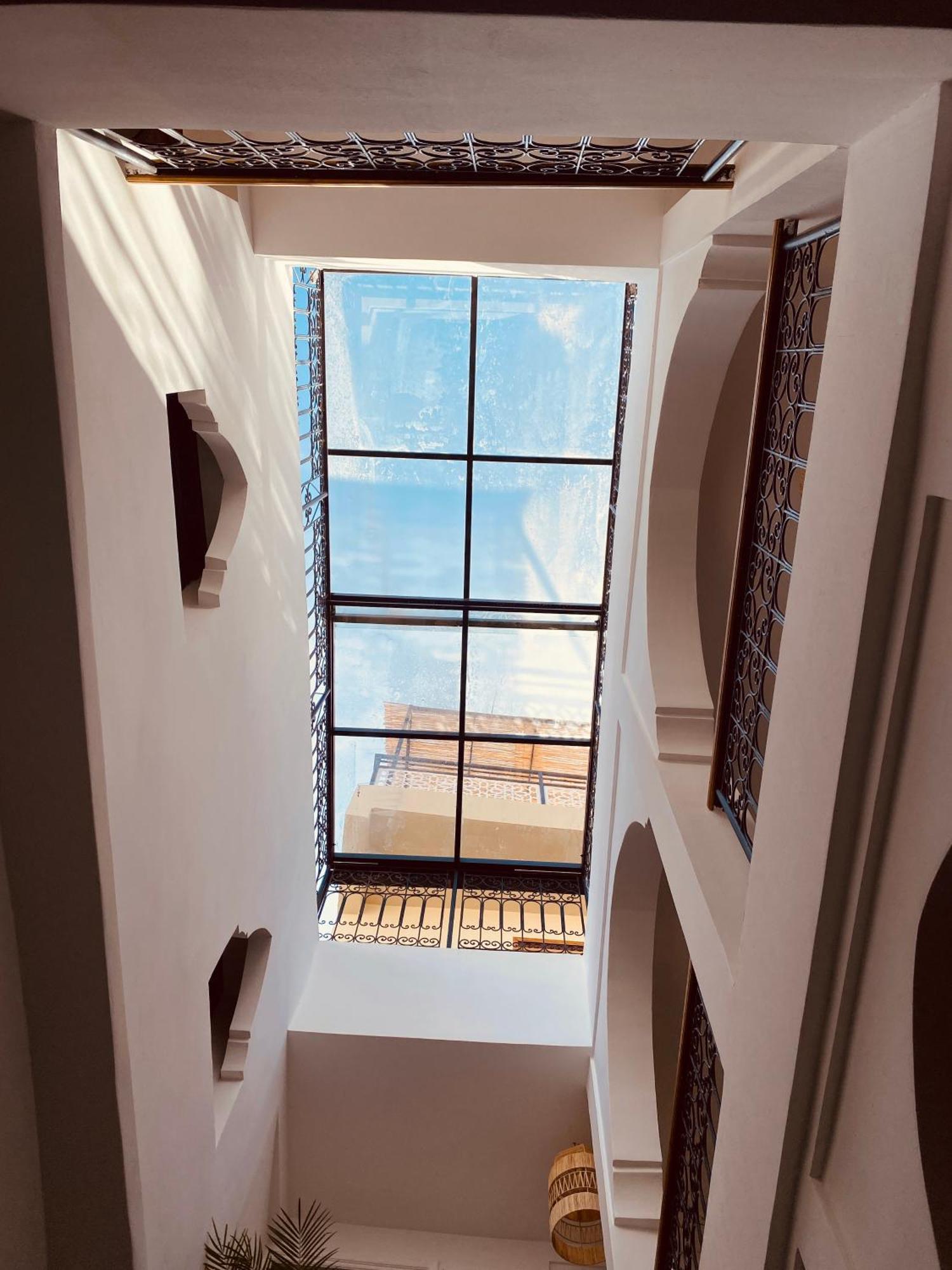 Riad & Spa Sous Le Soleil Chez Jerome Et Pamela Ch Zen Маракеш Екстериор снимка