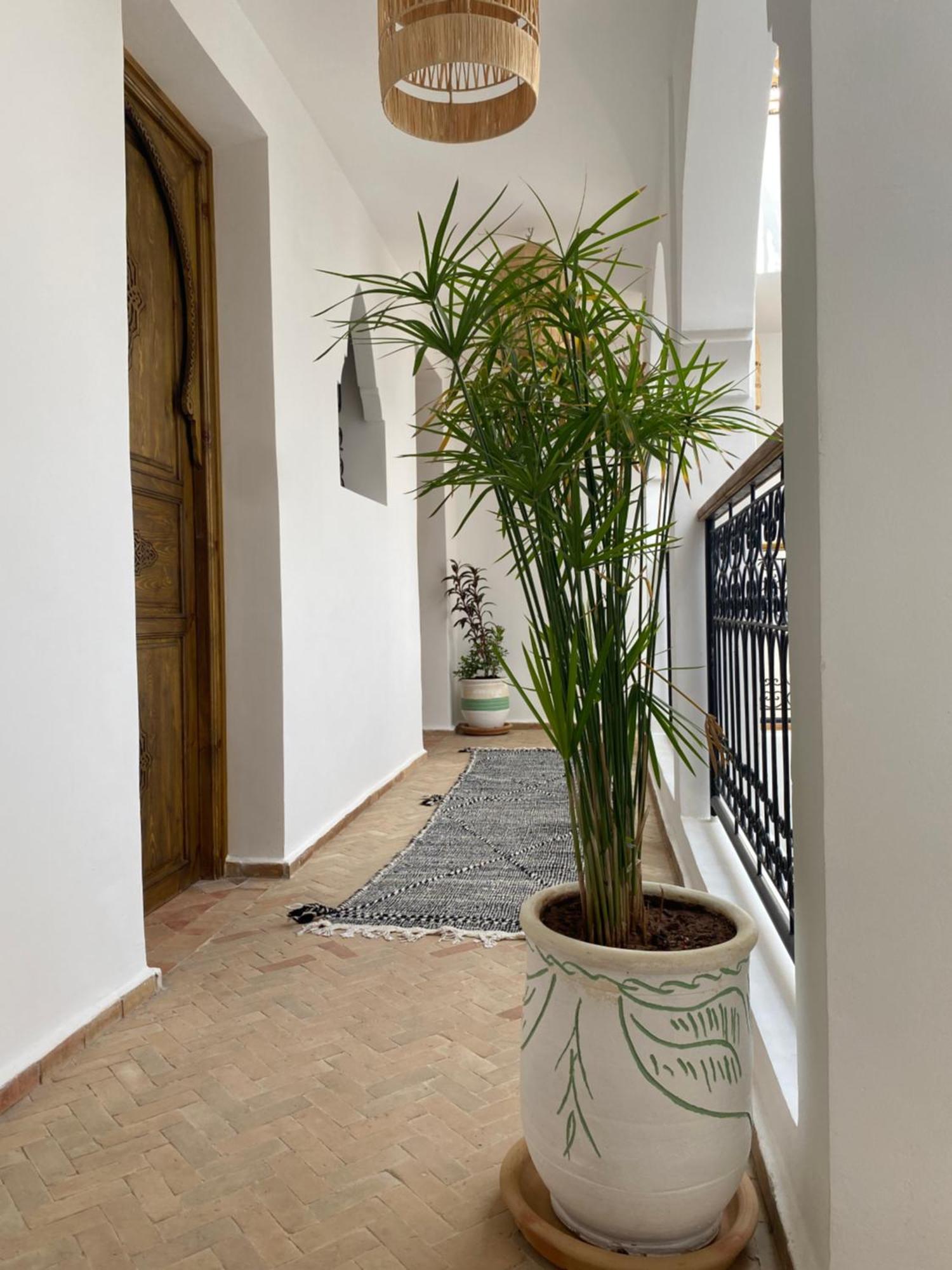 Riad & Spa Sous Le Soleil Chez Jerome Et Pamela Ch Zen Маракеш Екстериор снимка